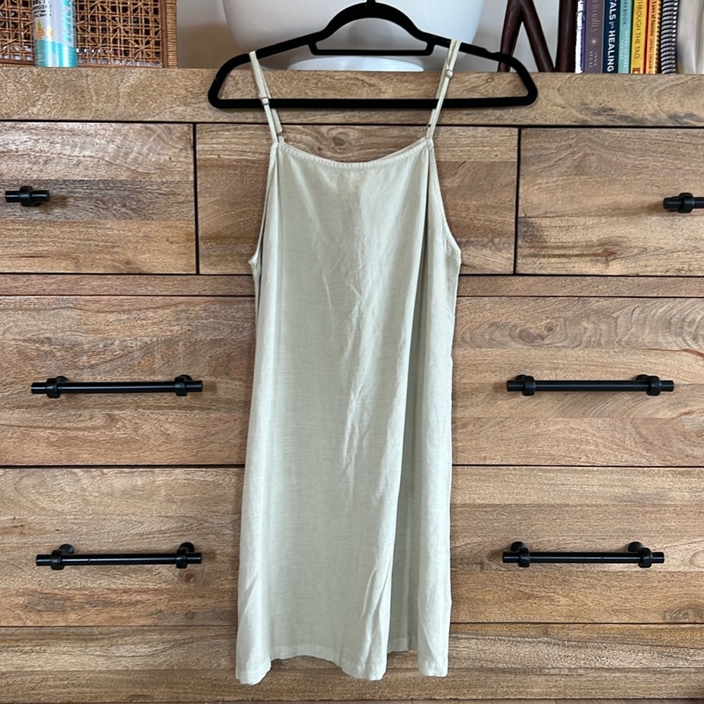 Rip Curl Linen-Viscose blend Dress
